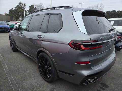2026 BMW X7 xDrive40i