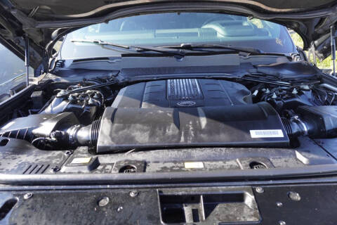 2018 Land Rover Range Rover HSE