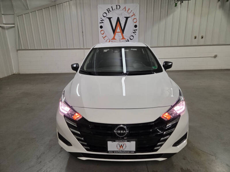 2023 Nissan Versa S