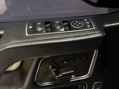 2017 Mercedes-Benz G-Class AMG G 63