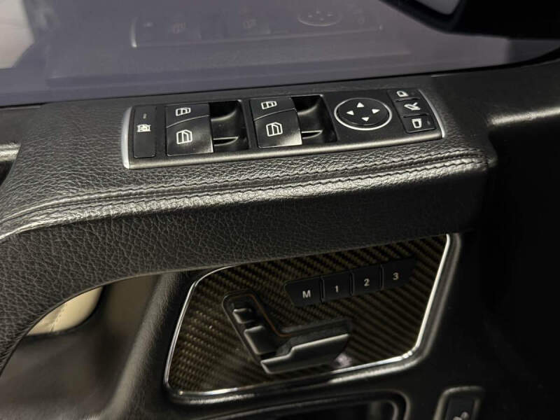 2017 Mercedes-Benz G-Class AMG G 63