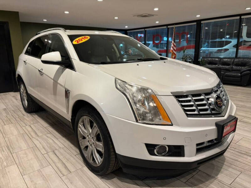 2016 Cadillac SRX