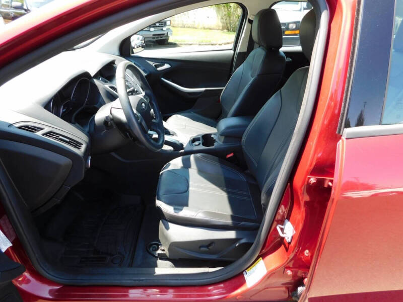 2014 Ford Focus SE