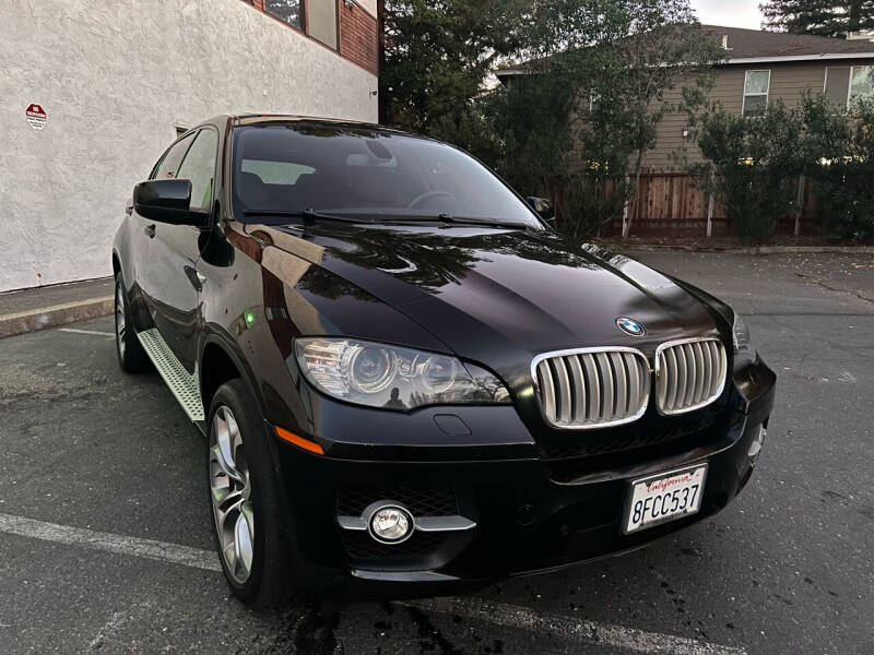 2011 BMW X6 for sale at LG Auto Sales in Rancho Cordova CA
