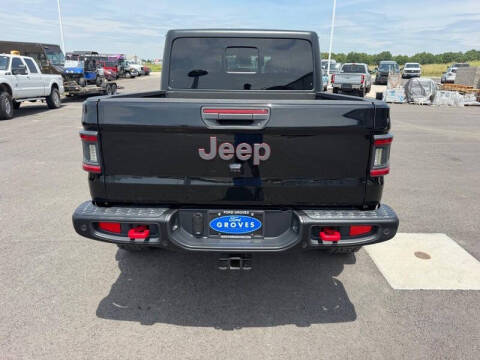 2023 Jeep Gladiator Rubicon