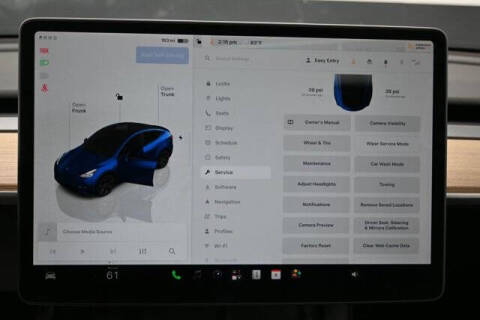2025 Tesla Model Y Long Range