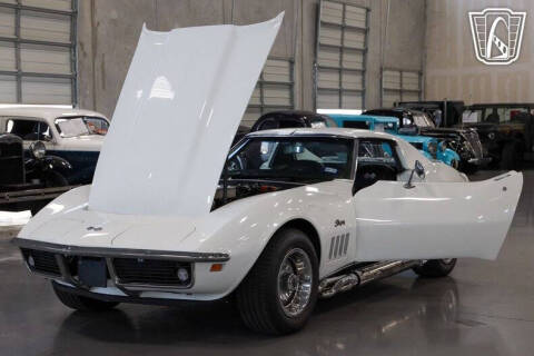 1969 Chevrolet Corvette