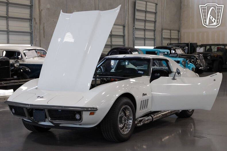 1969 Chevrolet Corvette