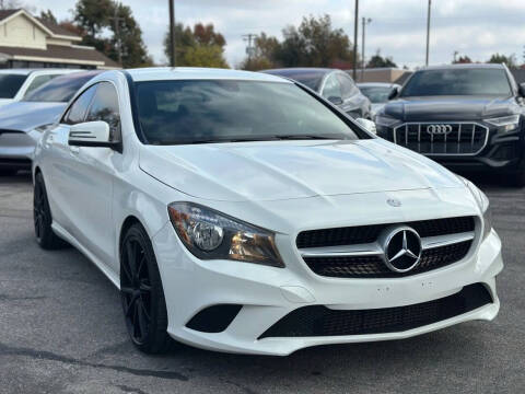 2014 Mercedes-Benz CLA CLA 250