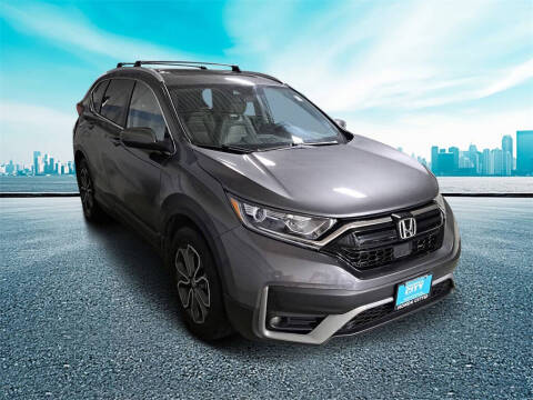 2020 Honda CR-V EX-L