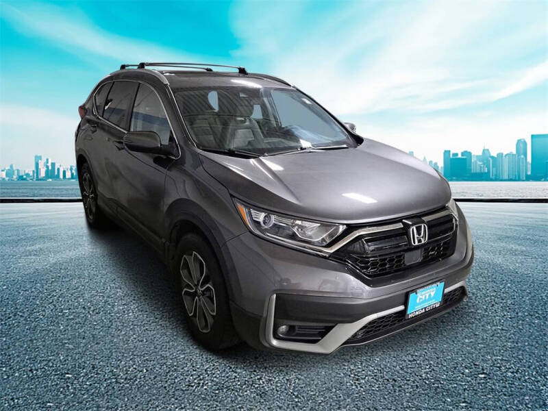2020 Honda CR-V EX-L
