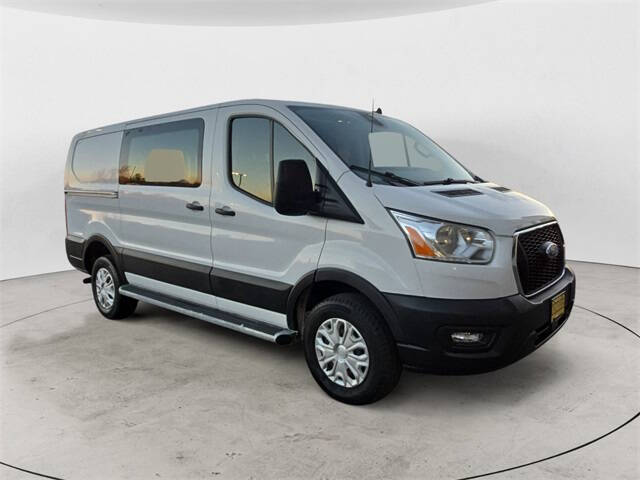 2023 Ford Transit