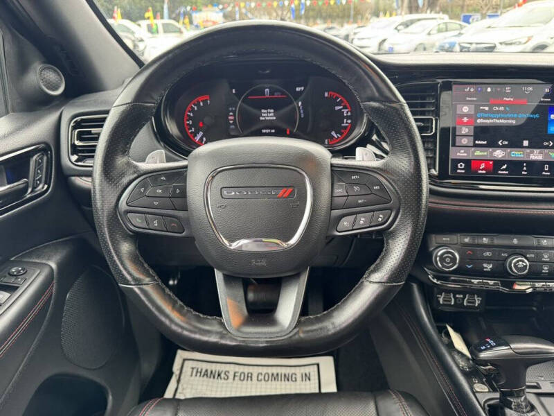 2023 Dodge Durango R/T