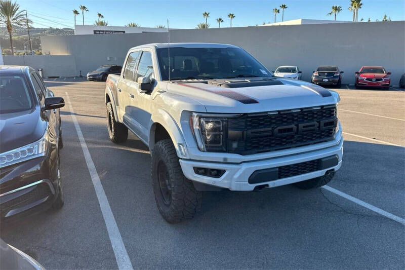 2023 Ford F-150 Raptor