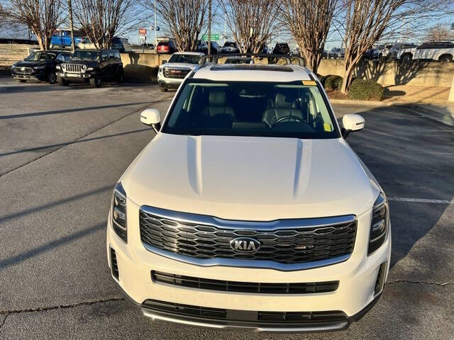 2021 Kia Telluride EX