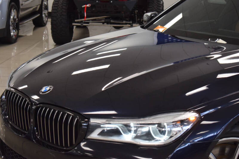 2019 BMW 7 Series 750i