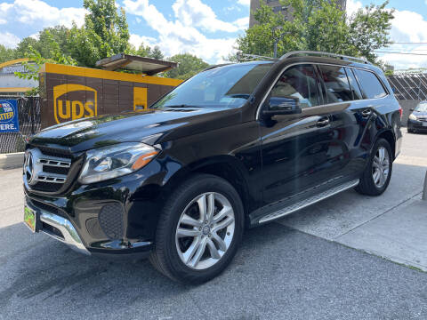 2017 Mercedes-Benz GLS for sale at Gallery Auto Sales and Repair Corp. in Bronx NY