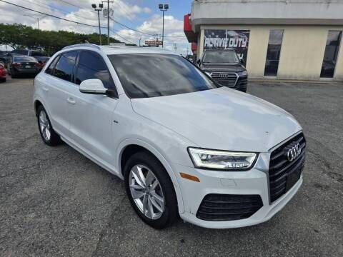 2018 Audi Q3 for sale at International Auto Wholesalers in Virginia Beach VA