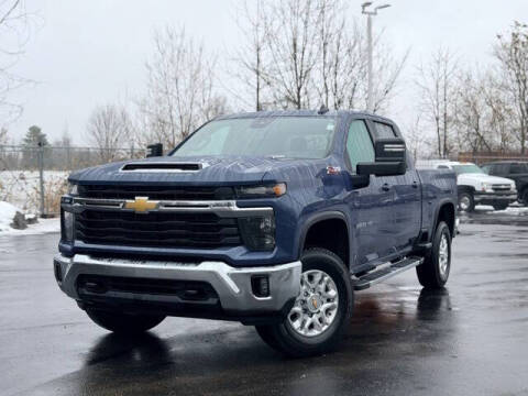 2024 Chevrolet Silverado 2500HD