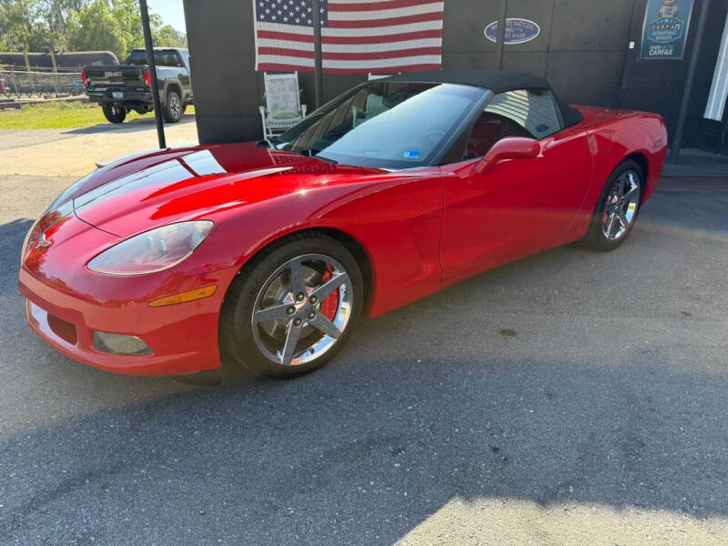 2006 Chevrolet Corvette