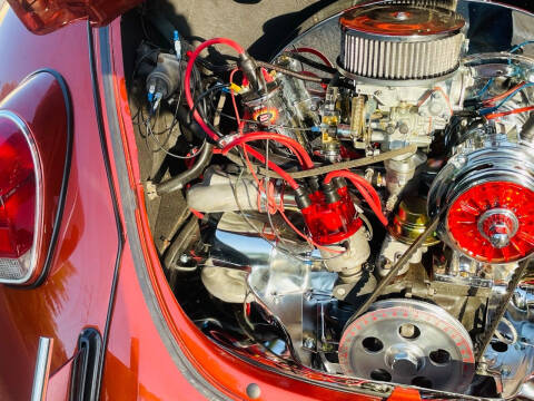 1971 Volkswagen Beetle