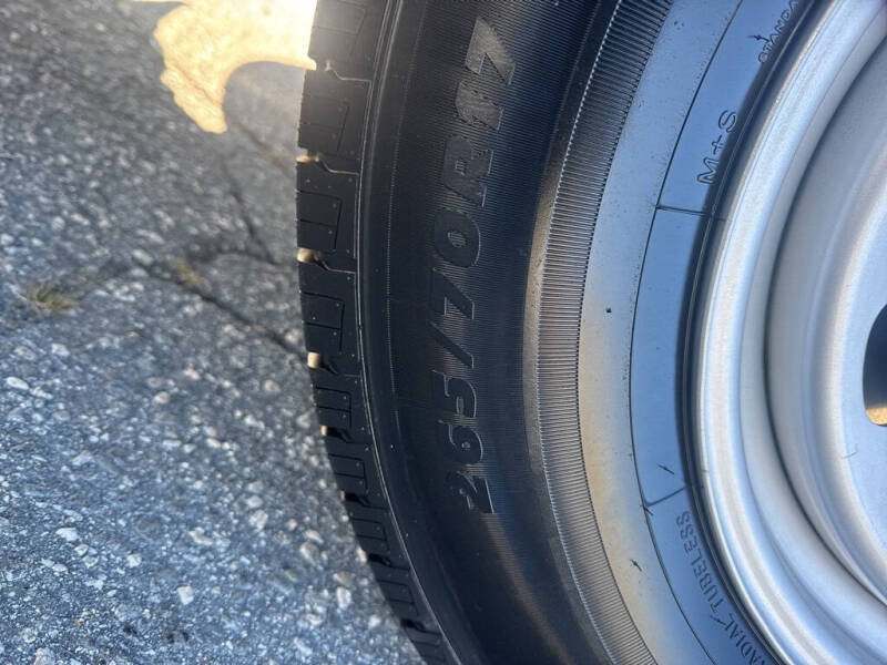 2022 Chevrolet Silverado 1500 Work Truck