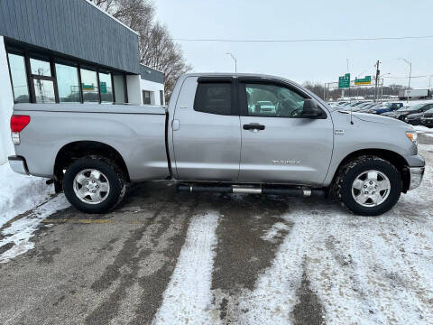 2007 Toyota Tundra SR5