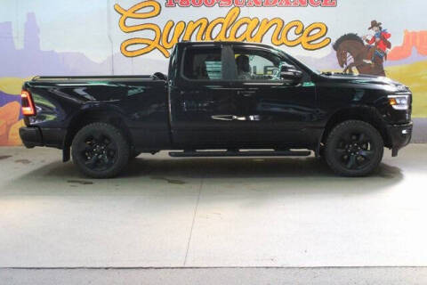 2019 RAM 1500 for sale at Sundance Chevrolet in Grand Ledge MI