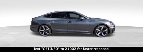 2025 Audi A5 Sportback quattro S line Prem Plus 45 TFSI