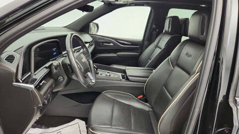 2021 Cadillac Escalade Sport