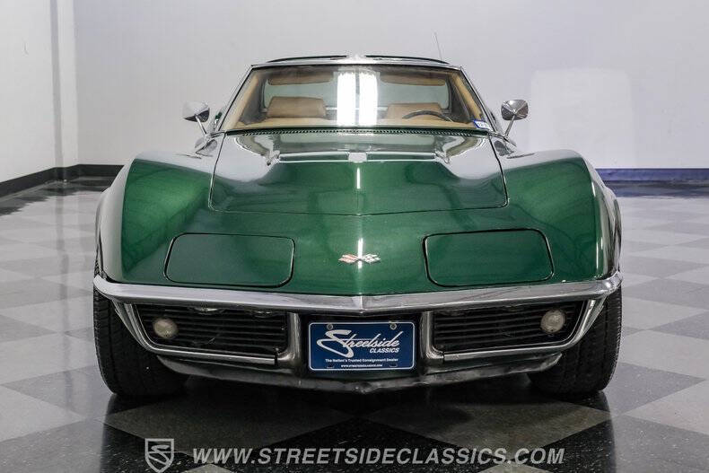 1969 Chevrolet Corvette