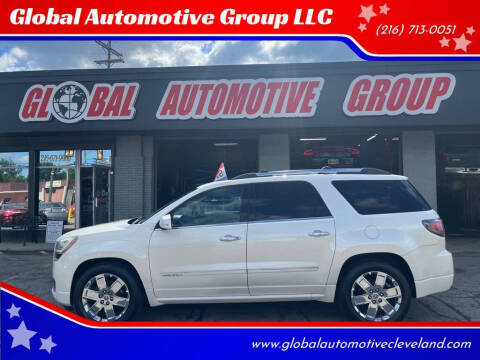 2014 GMC Acadia