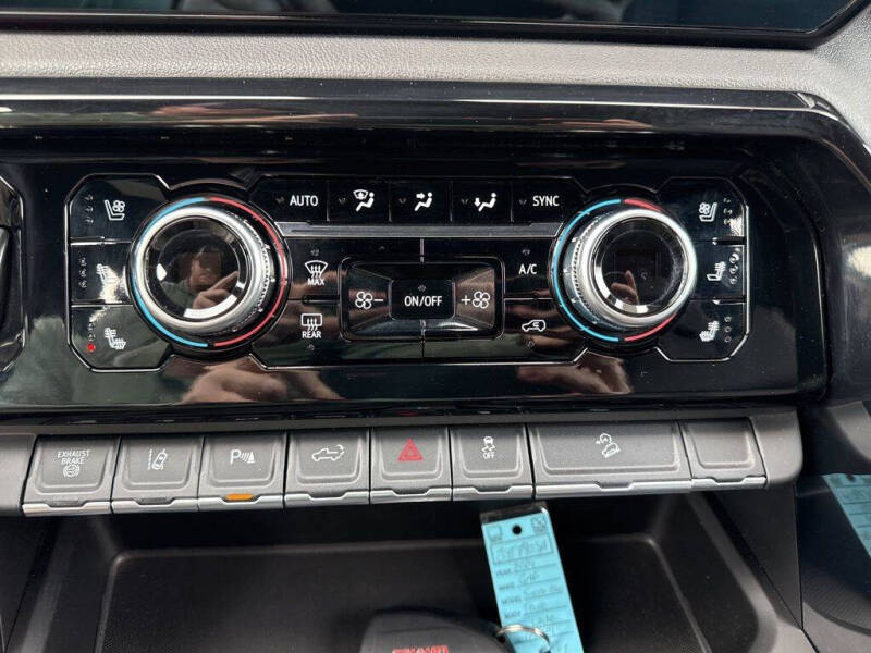 2024 GMC Sierra 2500HD