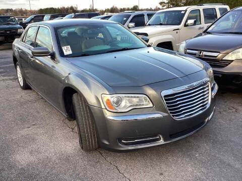 2011 Chrysler 300 for sale at Space & Rocket Auto Sales in Meridianville AL