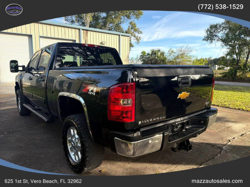 2014 Chevrolet Silverado 2500HD