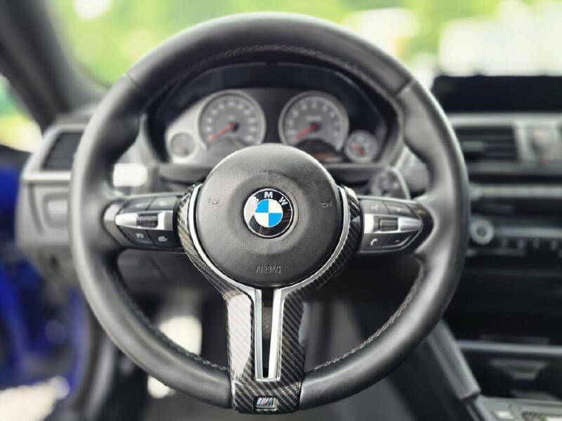 2020 BMW M4