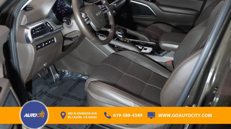 2022 Kia Telluride SX