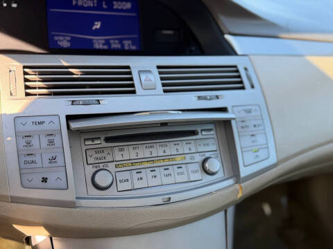 2007 Toyota Avalon XL