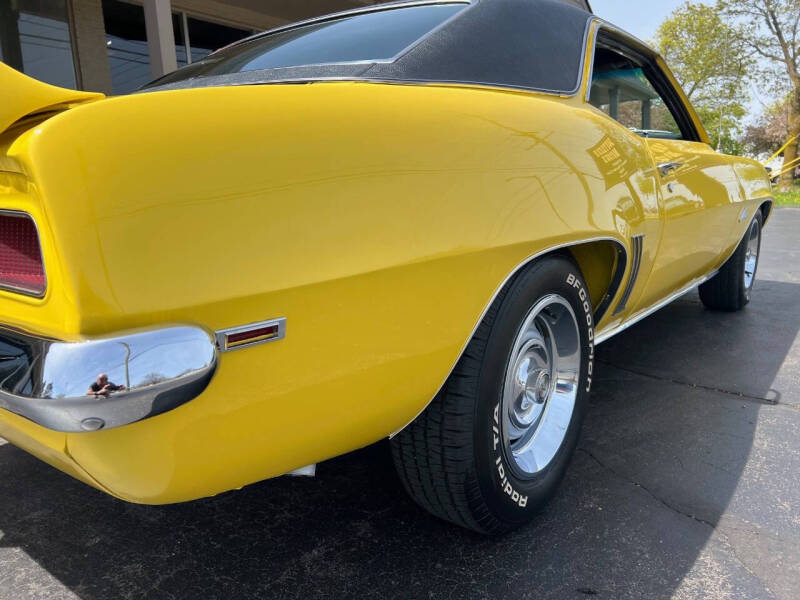 1969 Chevrolet Camaro