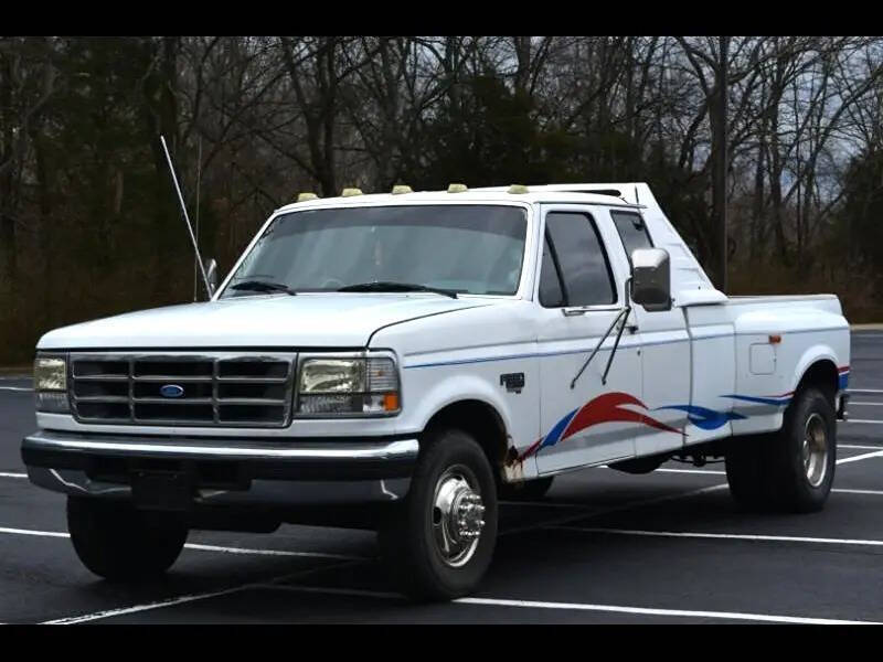 1995 Ford F-350 XL