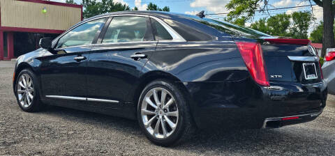 2013 Cadillac XTS Premium Collection