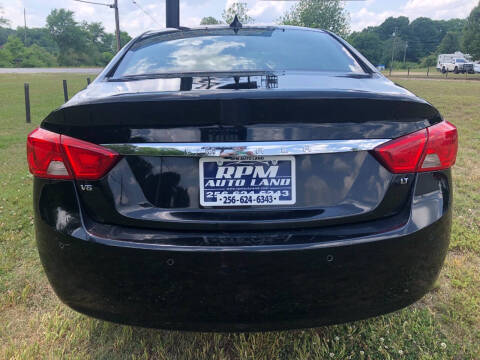 2015 Chevrolet Impala LT
