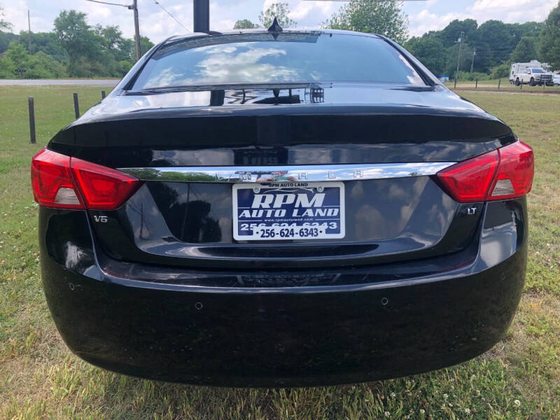 2015 Chevrolet Impala LT