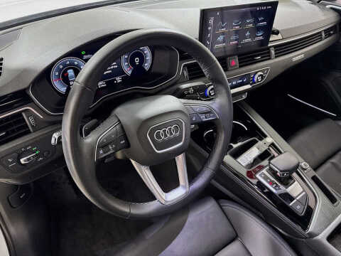 2023 Audi A4 quattro S line Prem Plus 45 TFSI
