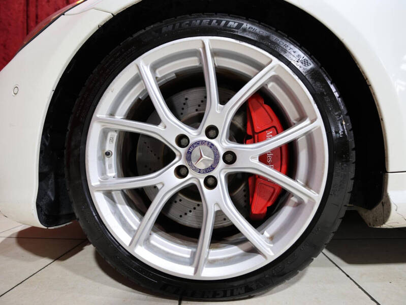 2014 Mercedes-Benz E-Class E 550