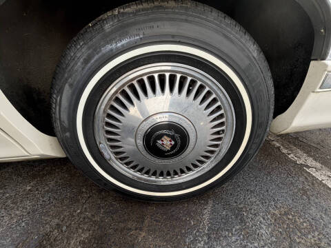 1992 Cadillac DeVille