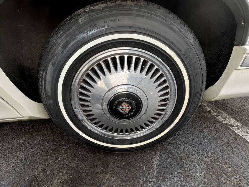 1992 Cadillac DeVille