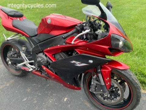 2007 Yamaha YZF-R1