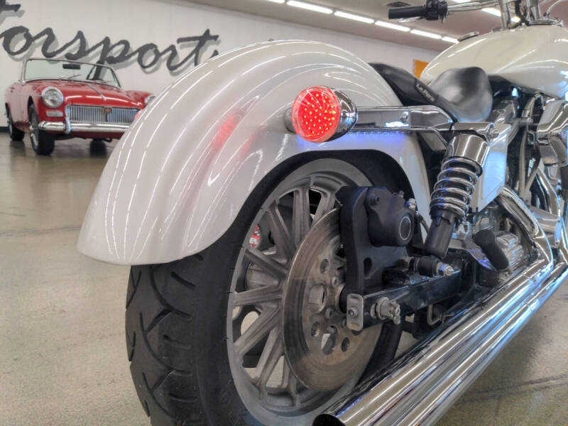 1998 Harley-Davidson Dyna Super Glide FXD