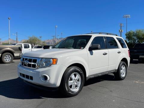 2011 Ford Escape for sale at CAR WORLD in Tucson AZ